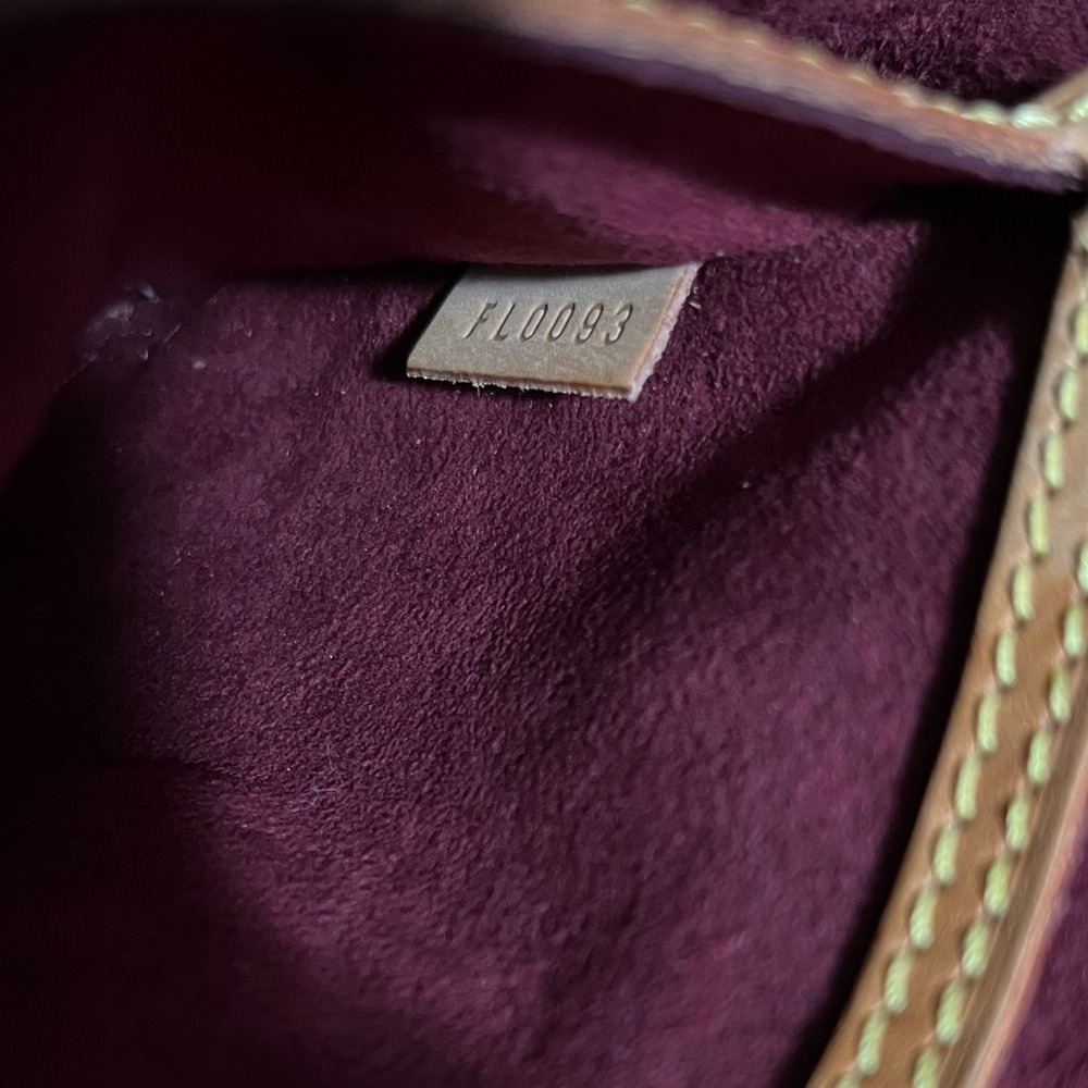 Louis Vuitton Murakami Alma Bag - Picture 6 of 14